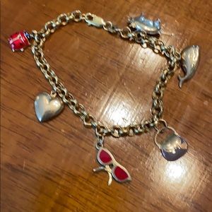 Charm bracelet!